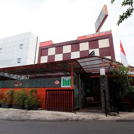 Mine Home Hotel Bandung Exteriér fotografie
