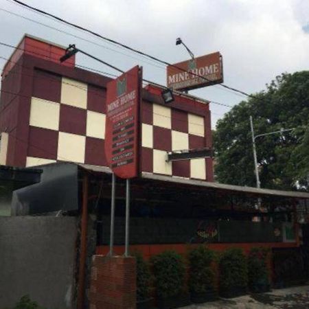 Mine Home Hotel Bandung Exteriér fotografie