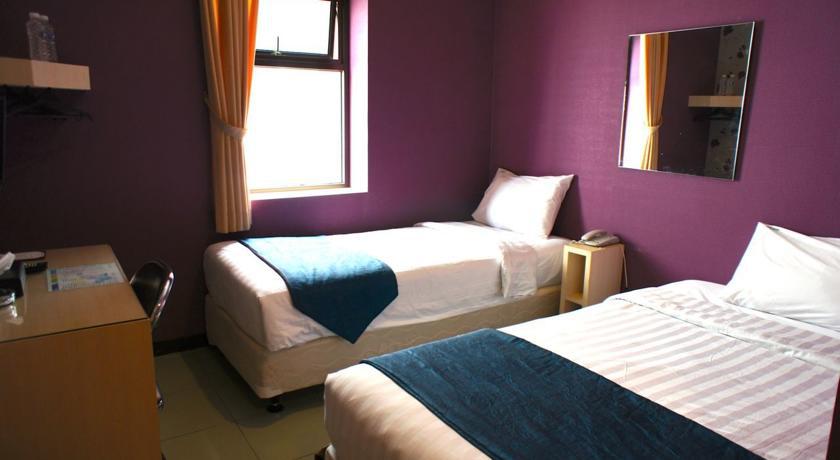 Mine Home Hotel Bandung Exteriér fotografie
