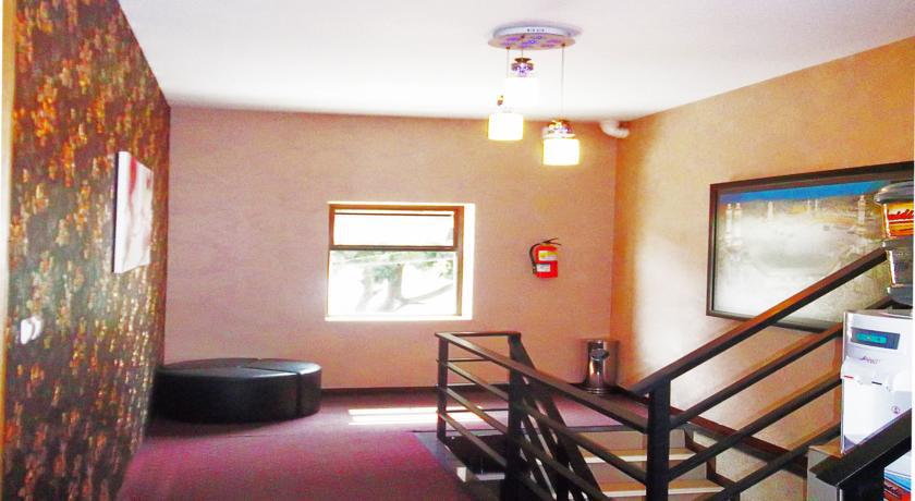 Mine Home Hotel Bandung Exteriér fotografie