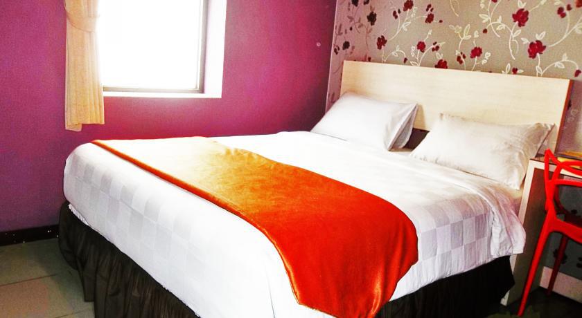 Mine Home Hotel Bandung Pokoj fotografie