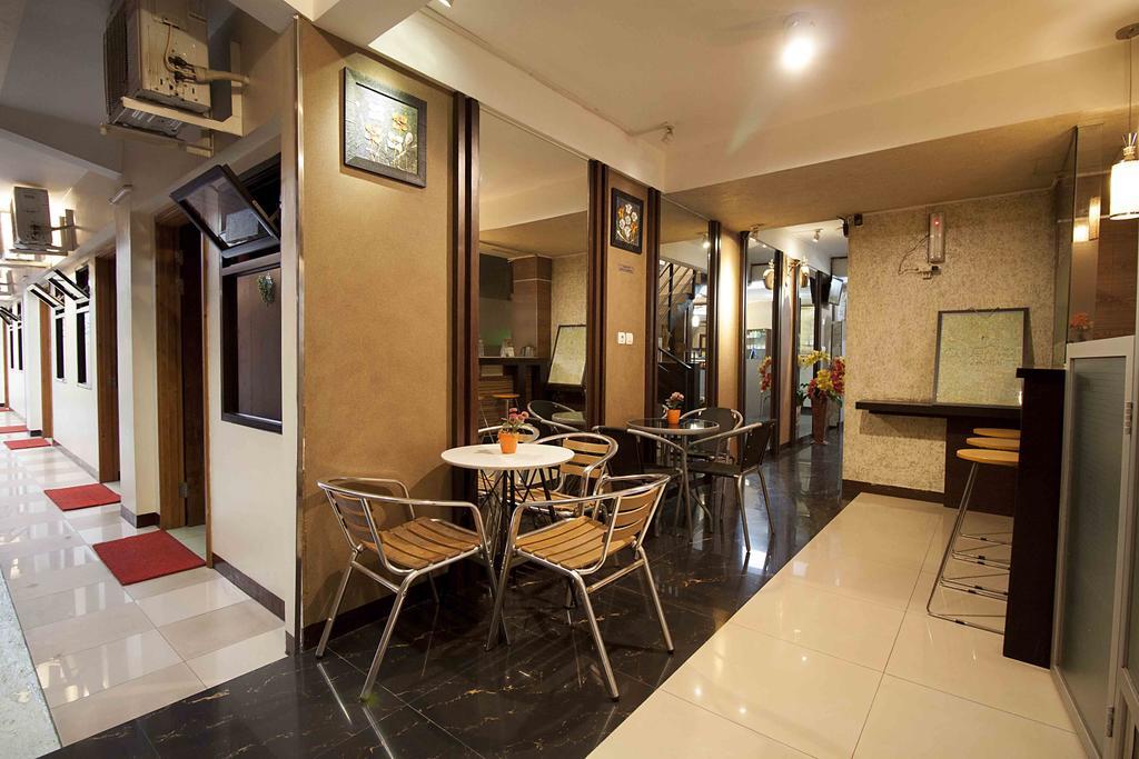 Mine Home Hotel Bandung Exteriér fotografie