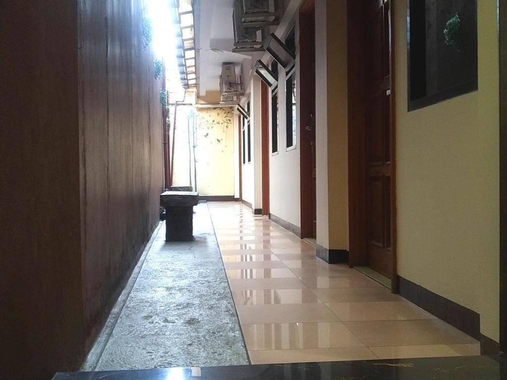 Mine Home Hotel Bandung Exteriér fotografie