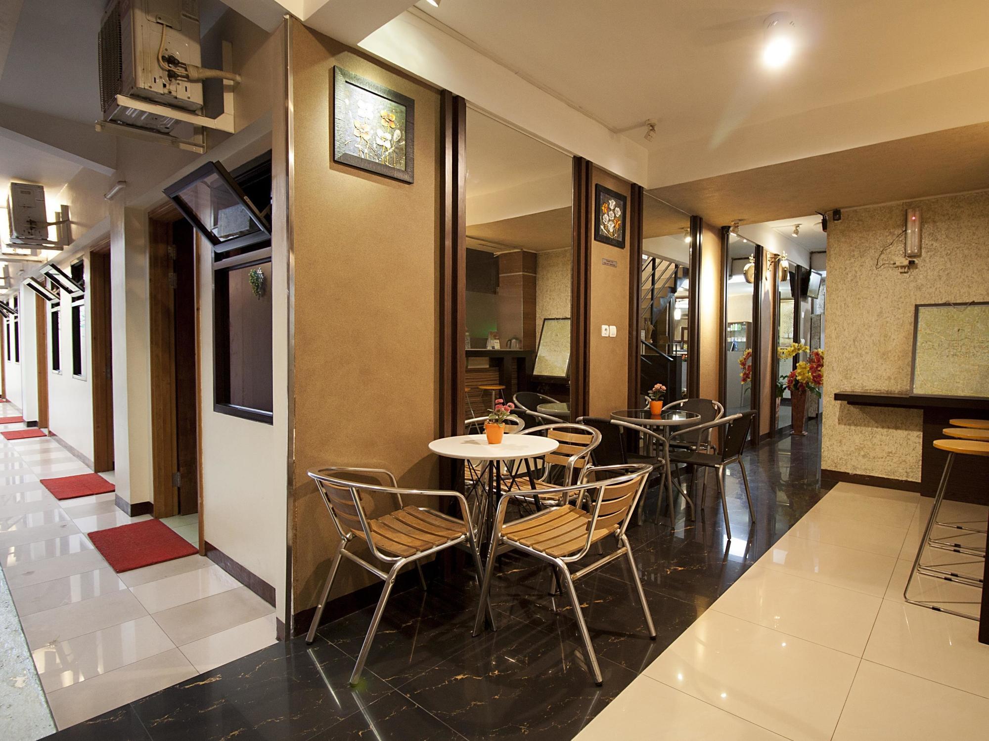 Mine Home Hotel Bandung Exteriér fotografie